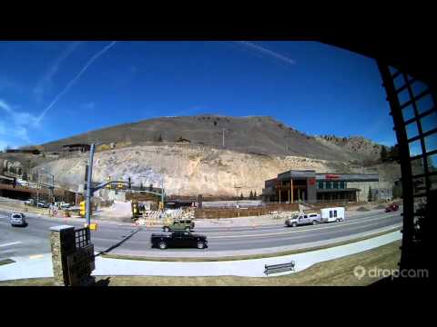 Budge Drive Slide Time-Lapse Video