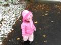 videos de Xia in the first snowfall of 2008 1