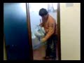 Scopata in Bagno