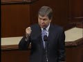 Republican Whip Blunt Addresses the House Floor