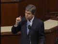 Republican Whip Blunt Addresses the House Floor