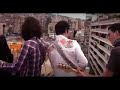The Freewheelin'Tornados en la diada de Sant Jordi del 2006. Tocando en la azotea de la Casa Ramos en plaza Lesseps. Bye Bye!