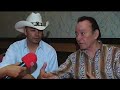 Music in the Backyard (16): Flaco Jimenez & Nunie Rubio