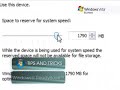 Microsoft Windows Vista Tip - ReadyBoost