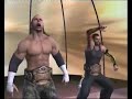 Brock Lesnar CAW Created by Cyrax_RC
