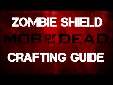 how to build zombie shield