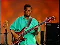 Abe Laboriel 5 fingers tech. II