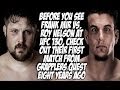 Frank Mir vs. Roy Nelson at Grapplers Quest World's Largest Grappling Event 2003