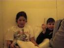 Brother and his friend