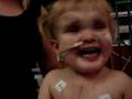 Lydia In Great Ormond Street Hospital
