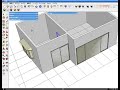 Jw_cad＆SketchUp