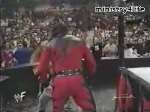 mask kane - MINSTRY4LIFE--- UNDERTAKER DRESSED AS KANE.
