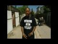 Just 10 straight minutes of Xzibit (and a few seconds of Chamillionaire, but those suck) elaborately walking towards a camera. Amazing.