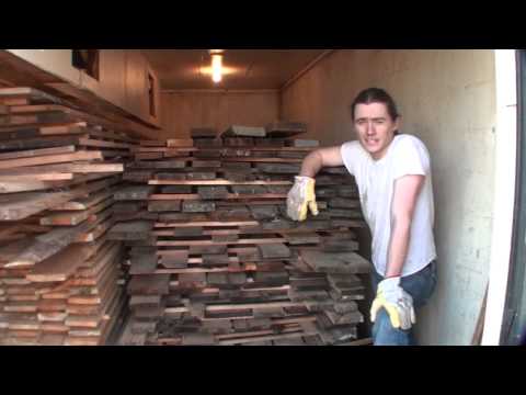 how to treat wood for indoor use