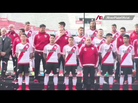 Presentación oficial del plantel 2016/2017