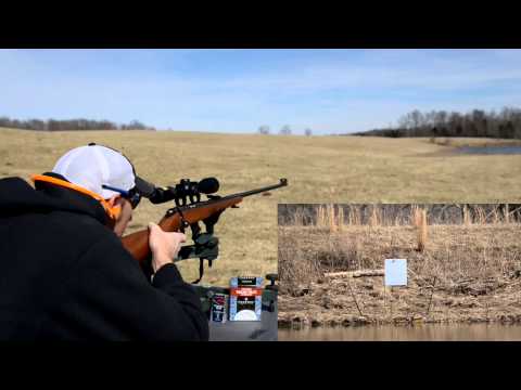 HOW FAR IS A .22LR ACCURATE?