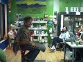 10-14 2 David Wolfe at Catch A Healthy Habit Cafe