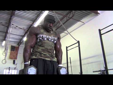 how to train trapezius