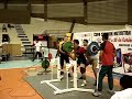 Powerlifting - Rafael Prado - Squat230kg