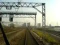 Bow Church to Stratford on the DLR
