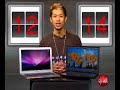 Prizefight: MacBook Air vs. Thinkpad X300