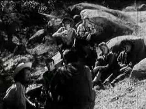 RETRO COMMERCIAL-Kit Carson Show ...