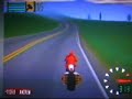 ROAD RASH 64 TIME TRIALS - INSANITY LEVEL - RACE 1