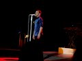 Will Young - Light My Fire - London 2009