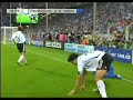 grosso jongling and panna on ballack grosso jongling and panna on ballack