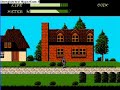 dr. jekyll and mr. hyde on nintendo. dr. jekyll and mr. hyde? is a 1988 side-scrolling action game for the nintendo entertainment system loosely based on the novel strange case of dr jekyll and mr hyde. gameplay alternates between the characters of dr. jekyll and mr. hyde based on the player's ability to either avoid or cause damage. dr. jekyll is on his way to his wedding with the lovely miss millicent. as he walks to the church with his cane in hand, several townspeople, animals, and other obstacles accost him, causing him to become angry. if his anger reaches a certain level, he transforms into mr. hyde and is taken to a nightmarish world of monsters. as mr. hyde kills these monsters, his anger abates and eventually he transforms back into dr. jekyll. there are two endings to the game. the normal ending occurs when dr. jekyll reaches the church at the end of the sixth level. dr. jekyll weds miss millicent and 'end' is displayed with the wedding march playing in the background. the alternative ending occurs when mr. hyde reaches the church. in this case, a boss named letule appears. after defeating the boss, mr. hyde transforms back into dr. jekyll. a more detailed scene of the wedding is shown with dr. jekyll kissing miss millicent. the screen fades with 'end' displayed, and lightning strikes a few moments later. a silhouette of what appears to be mr. hyde with a cross behind him appears.