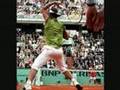 Rafael Nadal's Ass