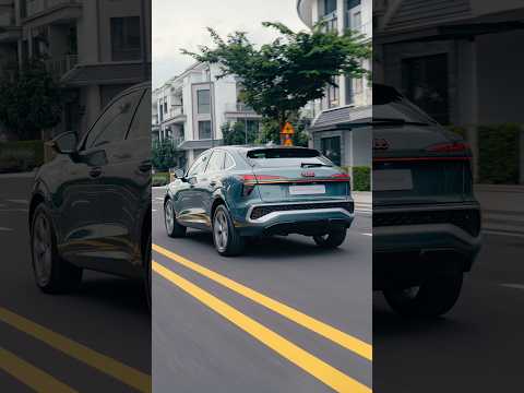 AUDI Q3 MỚI - TẠI SAO LẠI CUỐN HÚT ĐẾN VẬY?