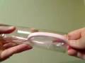 INSTEAD Softcup Menstrual Cup - How To Use