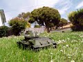 1/16 WSN T-34/85 RC Project - converted to Heng Long S&S