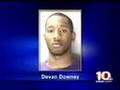 USC basketball's Devan Downey arrested