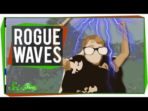 rogue website - For a long time, rogue waves (defined as waves that are greater than twice the height of surrounding waves) were thought to be a myth, like mermaids or the k...