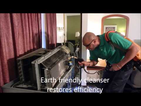 how to troubleshoot a ptac unit
