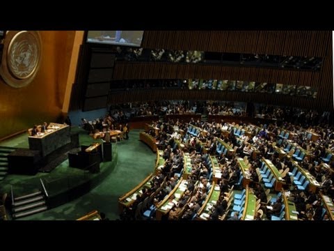 Now Palestinians must go to the Int'l Criminal Court, and US Should Back Them
