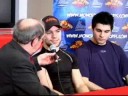 Post Game with Barbario and Eagles