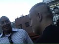 nov 15th 2008 part 3 tommy and jennifer gorman infront of the san francisco cult of scientology and we talk with people that know how they try to set people up.