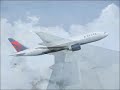 Click here to watch this video Delta Flight 188 Beijing to Detroit. Full flight. (FS2004)