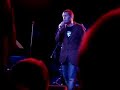 Paul Heaton 'The Pub' - Leadmill - 8/11/07
