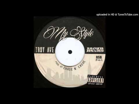 Troy Ave - My Style ft. Lloyd Banks HD