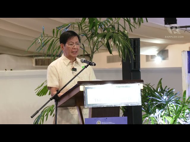 Ping Lacson vows to continue as ‘vanguard of national budget’ in Senate comeback bid