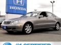 SOLD - 2004 Mercedes-Benz S500 4Matic 11377 Paragon Honda