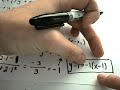 more implicit differentiation examples!  an example of finding a tangent line is also given.
for more free math videos, visit http://justmathtutoring.com and click on your subject on the left! i have organized links to over 100 free math videos made by me!