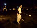 White Wolf Flame Jousting (Part 2) White Wolf Flame Jousting (Part 2)