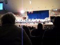 OMS Cleveland TN 8th Grade Band Christmas Concert 12-15-09 Grinch