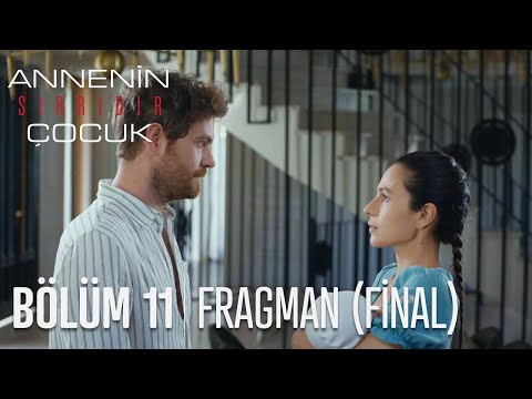 Annenin Sırrıdır Çocuk 11. Bölüm Fragmanı                                                                                                                                                                                                                 