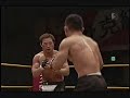 MMA & K-1 - The Finishes of 2009 JAPAN